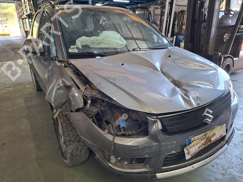 Brugte SUZUKI SX4 (EY, GY) 1.9 DDiS (RW419D) 4769148