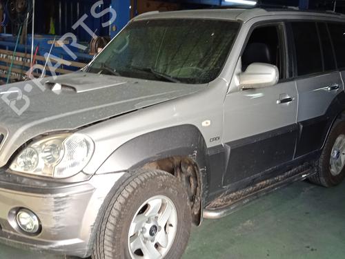 Steering column stalk HYUNDAI TERRACAN (HP) 2.9 CRDi | BP8497773I23 