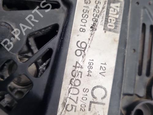 Generator PEUGEOT 307 (3A/C) 2.0 HDi 110 | BP22322898M7 