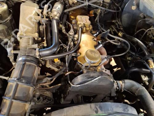 Used Engine Engine OPEL OMEGA A (V87) [1986-1994] 33048747 33048747