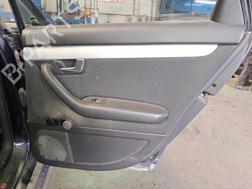 Høyre bakpanel AUDI A4 B6 (8E2) 1.9 TDI (130 hp) 22321907
