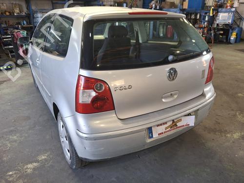 Pedal VW POLO IV (9N_, 9A_) 1.4 16V | BP29865002I4