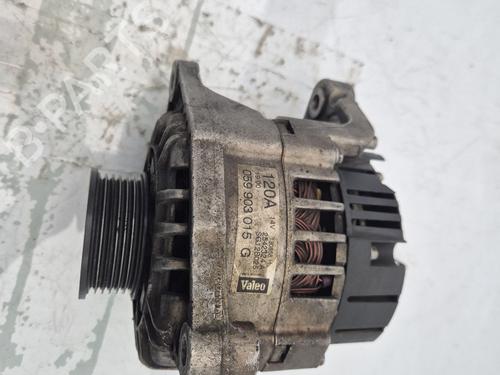 Used Alternator AUDI A6 C5 (4B2, 4B4) 2.5 TDI (150 hp) 30204674