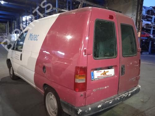 Front left lock CITROËN JUMPY I (U6U_)  | BP18473574C98 