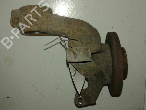 Right front steering knuckle PEUGEOT 206 Hatchback (2A/C) 1.9 D | BP7929841M26 