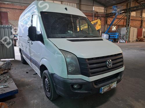 Used Parts VW CRAFTER 30-50 Van (2E_) 2.0 TDI 4920217