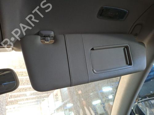 Right sun visor AUDI A4 B7 Avant (8ED) 2.0 TDI 16V | BP34366901I2 - Image 2