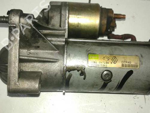 Starter RENAULT LAGUNA II Grandtour (KG0/1_) 1.9 dCi (KG0E, KG0R) | BP7929847M8 