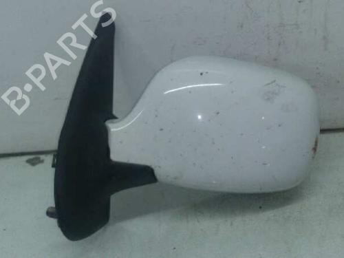 Left mirror NISSAN KUBISTAR MPV (X76)  | BP7933348C26 