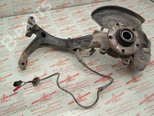 Used Right front steering knuckle Right front steering knuckle VW PASSAT B5.5 Variant (3B6) 1.9 TDI 4motion (130 hp) 7947749 7947749