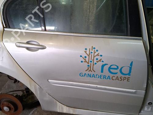 Used Right rear door Right rear door RENAULT LAGUNA III (BT0/1) 1.5 dCi (BT00, BT0A, BT0T, BT1J) (110 hp) 33326179 33326179