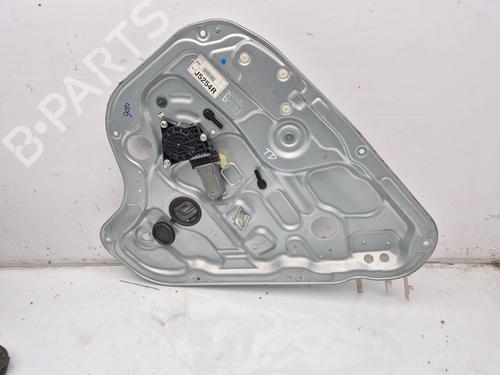 Used Rear right window mechanism HYUNDAI i30 (FD) 1.4 (109 hp) 27479533