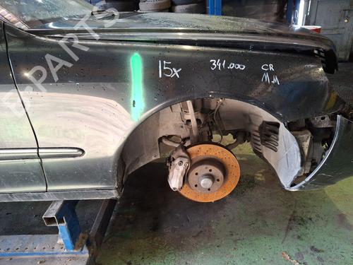 Used Right front fenders MERCEDES-BENZ S-CLASS (W220, V220) S 400 CDI (220.028, 220.128) (260 hp) 32381279