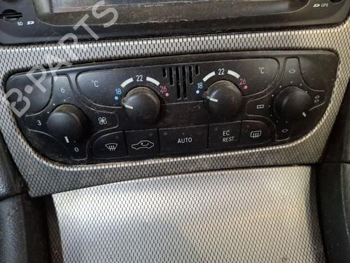 Used Climate control Climate control MERCEDES-BENZ C-CLASS Coupe (CL203) C 220 CDI (203.706) (143 hp) 33824870 33824870