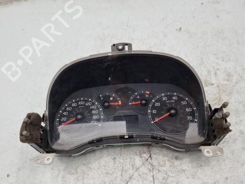 Used Instrument cluster FIAT PANDA (169_) [2003-2025]  17745971