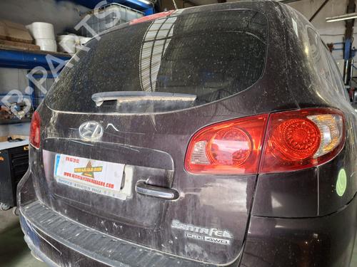 Tailgate HYUNDAI SANTA FÉ II (CM) 2.2 CRDi GLS | BP22321471C6 