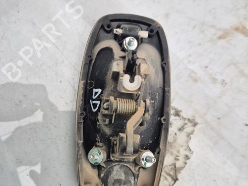 Front right exterior door handle CITROËN NEMO Box Body/MPV (AA_) 1.3 HDi 75 | BP27321077C129 