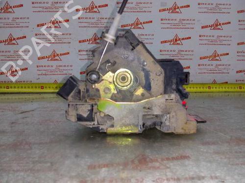 Rear right lock FORD FOCUS I (DAW, DBW) 1.8 TDCi | BP7943834C99 