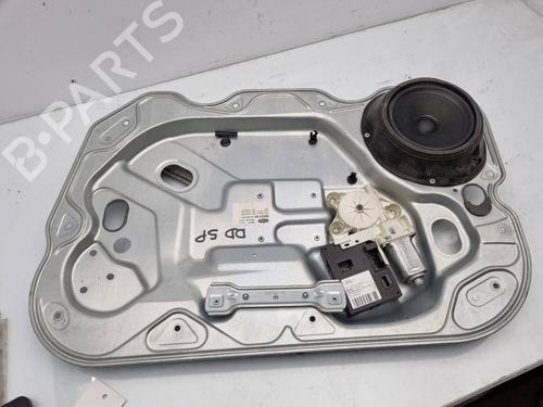 Front right window mechanism FORD FOCUS C-MAX (DM2) 2.0 TDCi | BP9731909C23 