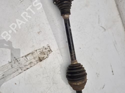 Used Left front driveshaft VW TOURAN (1T1, 1T2) 1.9 TDI (105 hp) 27807163