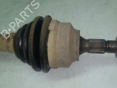Right front driveshaft PEUGEOT PARTNER Box Body/MPV (5_, G_)  | BP7934064M39 