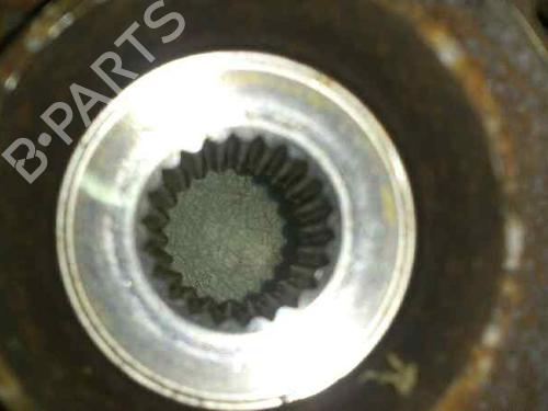 Left front steering knuckle FIAT PUNTO (188_)  | BP7931448M25 