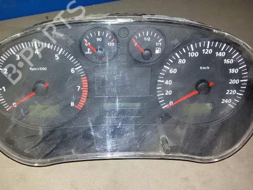 Used Instrument cluster SEAT TOLEDO II (1M2) 1.6 (100 hp) 7934699