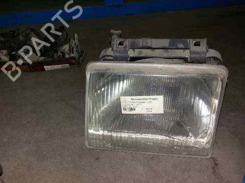 Used Left headlight OPEL CORSA A TR (S83) [1982-1993]  7938949