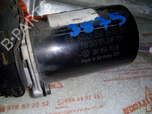 Front wiper motor VW PASSAT B5 (3B2) 1.9 TDI | BP7945316M29 
