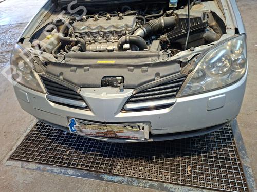 Used Front bumper Front bumper NISSAN PRIMERA (P12) 2.2 Di (126 hp) 34700202 34700202