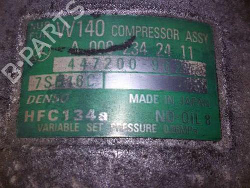 AC compressor MERCEDES-BENZ VITO Van (W638)  | BP7935874M34 