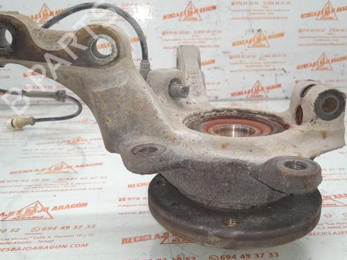 Right front steering knuckle RENAULT CLIO II (BB_, CB_)  | BP7945750M26 