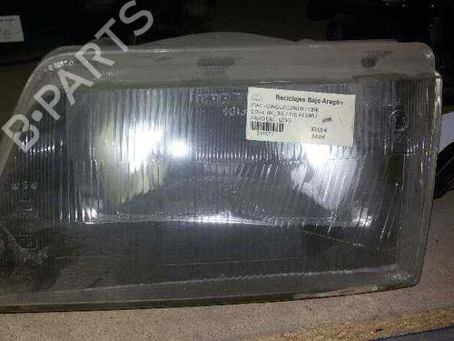 Scheinwerfer links für FIAT CINQUECENTO (170_) 0.7 (170AA) (31 hp) 7937911