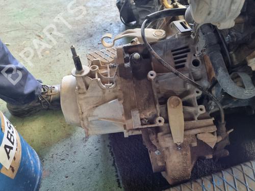 Gearbox CITROËN C15 Box Body/MPV (VD_) 1.8 D | BP13233868M3 