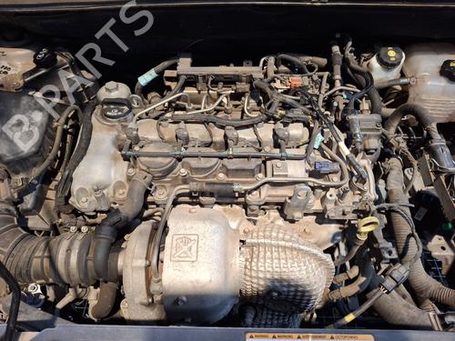 Used Engine Engine CHEVROLET ORLANDO (J309) [2010-2026] 32381565 32381565
