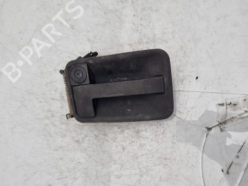 Used Tailgate handle PEUGEOT EXPERT (224_) [1995-2006]  17074541