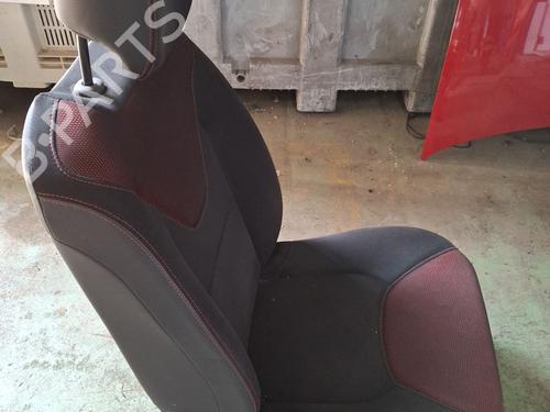 Used Left front seat RENAULT CLIO IV (BH_) 1.5 dCi 75 (75 hp) 26955876