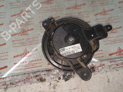 Used Heater blower motor CITROËN BERLINGO / BERLINGO FIRST MPV (MF_, GJK_, GFK_) [1996-2025]  14214437