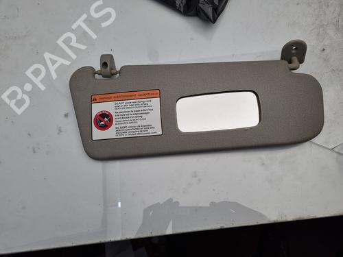 Højre solskærm CHEVROLET KALOS 1.2 (72 hp) 12353593