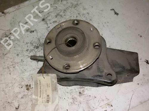 Used Left front steering knuckle SEAT MARBELLA (28A) [1986-1999]  7938357