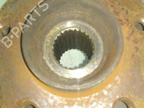 Right front steering knuckle ALFA ROMEO 147 (937_)  | BP7931690M26 