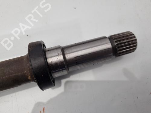 Right front driveshaft PEUGEOT 206 Hatchback (2A/C) 1.4 HDi eco 70 | BP9971446M39 