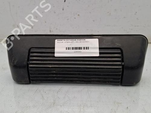 Used Tailgate handle SUZUKI VITARA (ET) HDI (SE 420HDI) (87 hp) 32059800