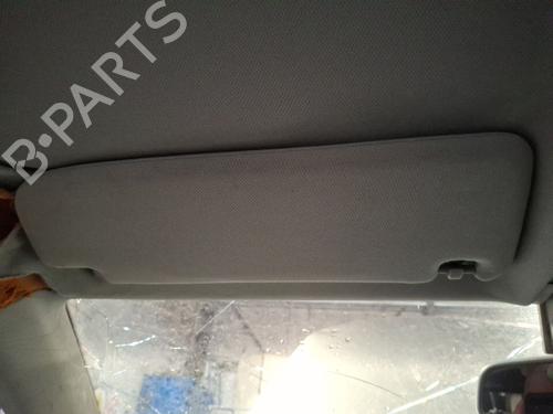 Left sun visor AUDI A6 C6 (4F2) 2.0 TDI | BP29322380I1 