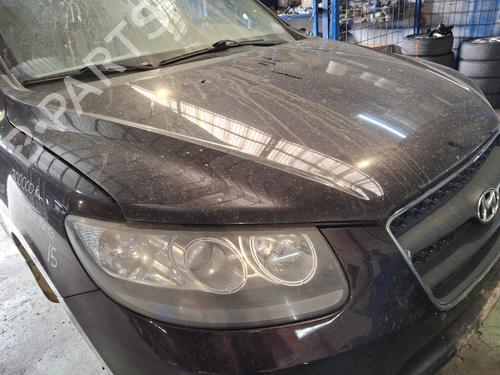 Hood HYUNDAI SANTA FÉ II (CM) 2.2 CRDi GLS | BP22321487C1 