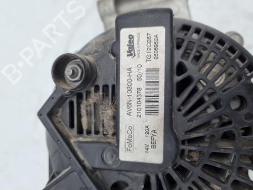 Generator FORD FIESTA VI (CB1, CCN)  | BP8292392M7 