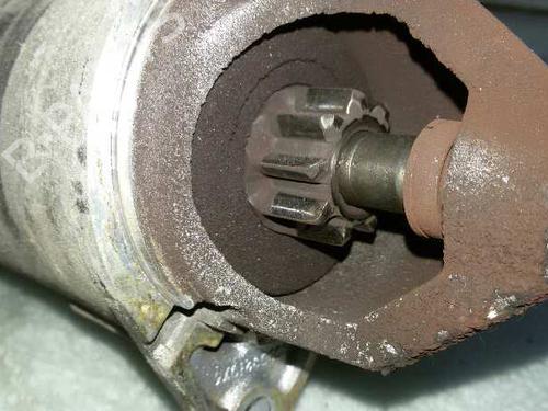 Starter OPEL ZAFIRA A MPV (T98)  | BP7933809M8 