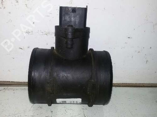Used Mass air flow sensor OPEL ASTRA G Saloon (T98) [1998-2009]  7930979