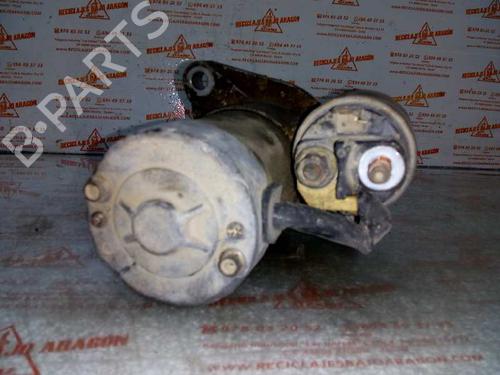 Motor arranque OPEL MERIVA A MPV (X03) 1.7 CDTI (E75) | BP7945156M8 