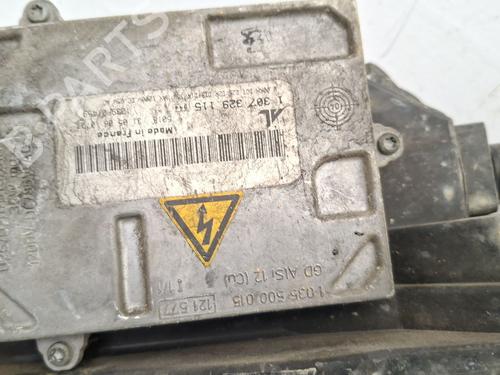 Right headlight AUDI A4 B7 Avant (8ED) 2.0 TDI 16V | BP36159345C29 - Image 5
